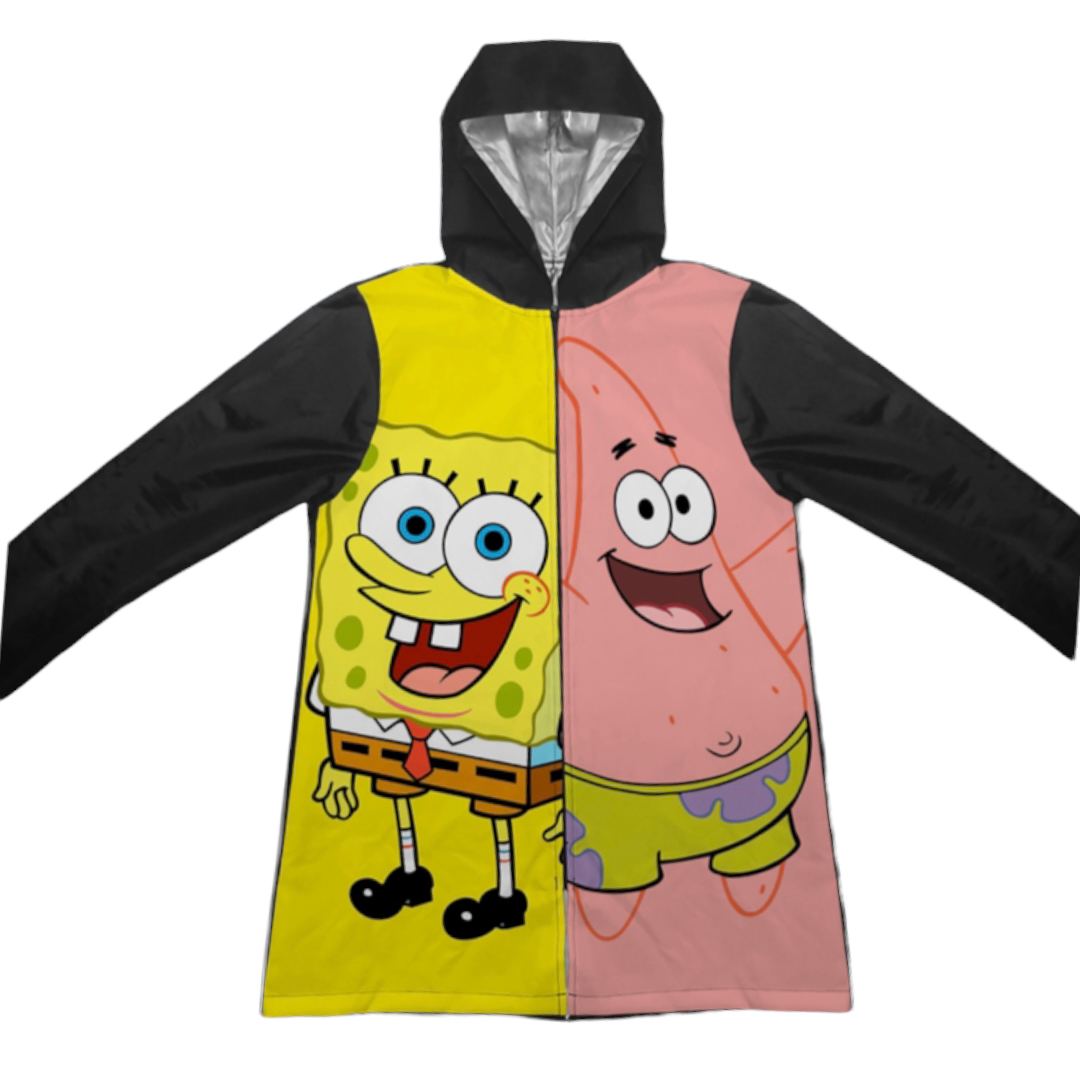 Sudaderas De Bob Esponja Y Patricio Pareja Sudadera Bob Esponja