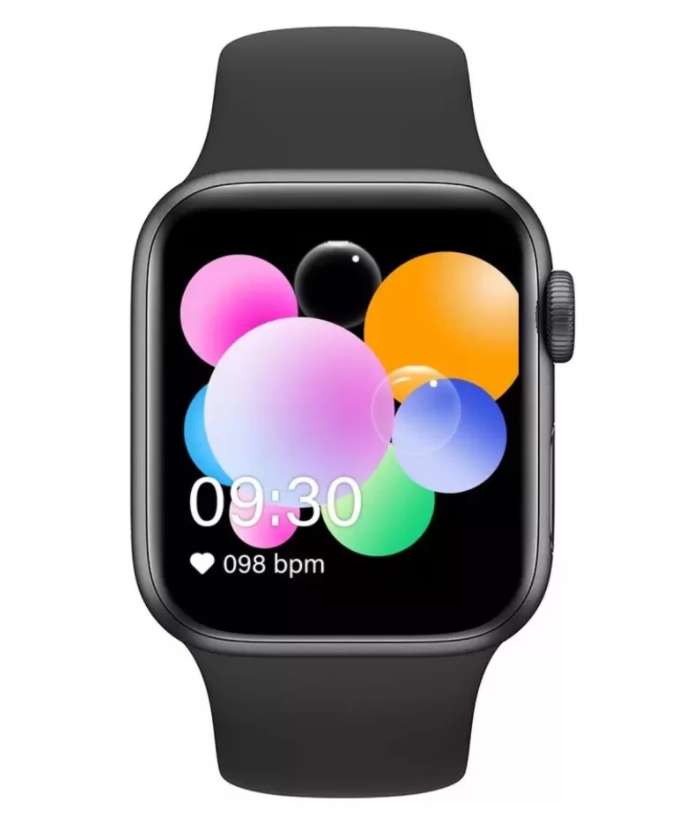 Smartwatch Reloj Inteligente T500 PLUS Bluetooth Llamadas Mensajes Android Ios iPhone