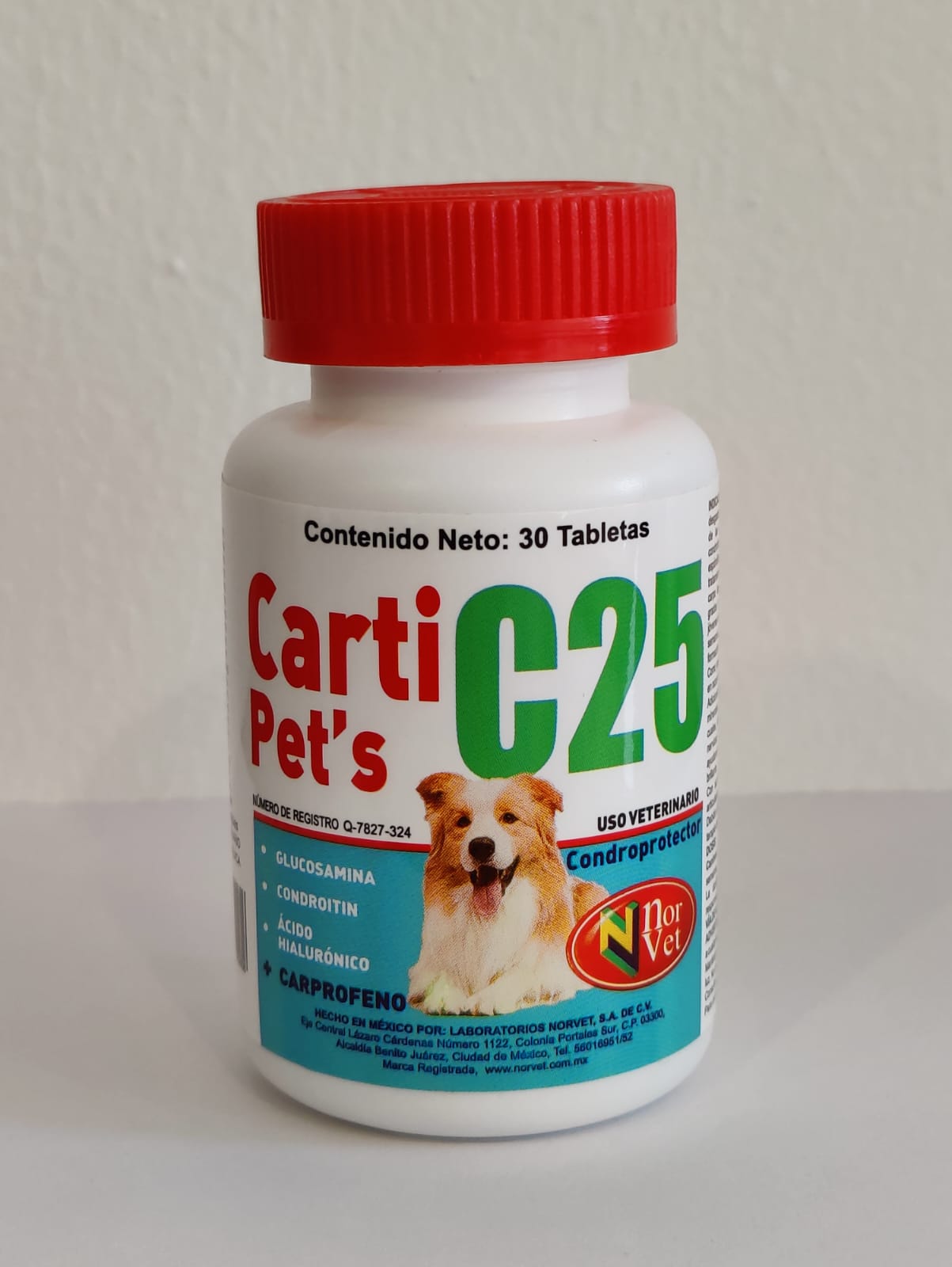 CARTIPETS C 25