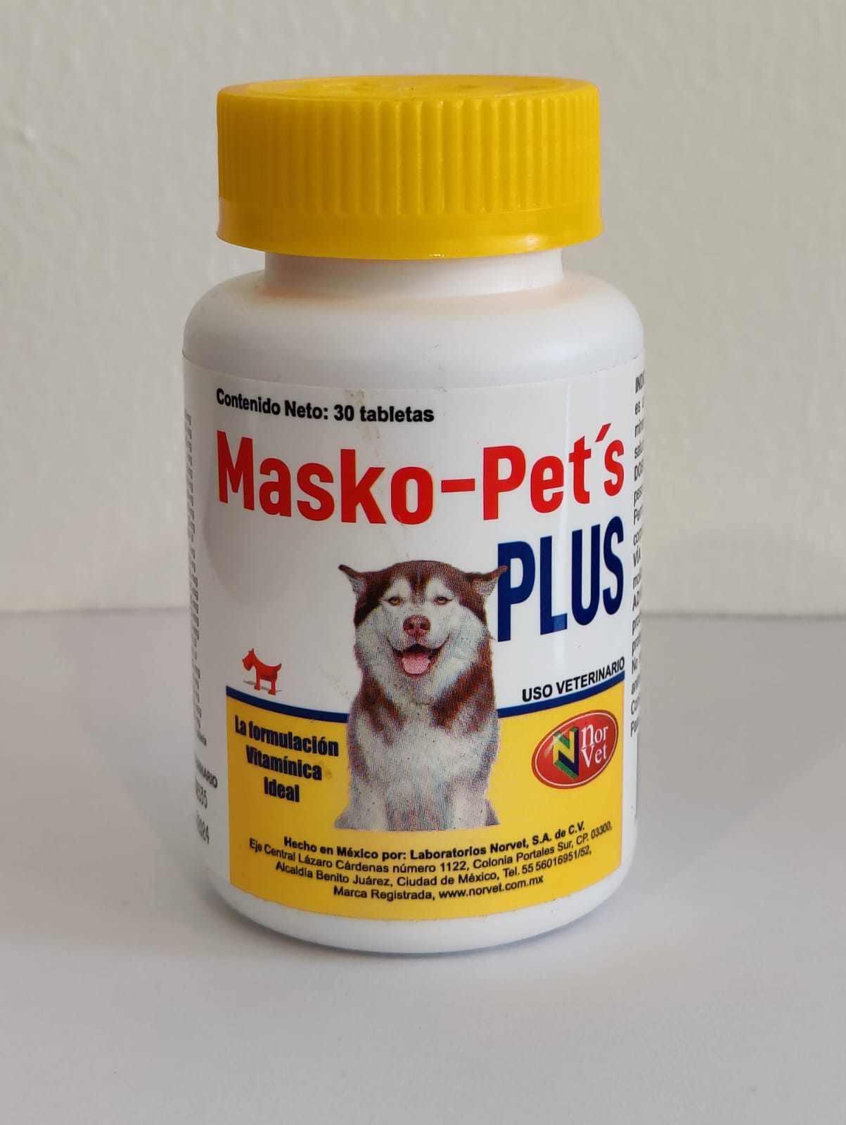 MASKOPETS PLUS