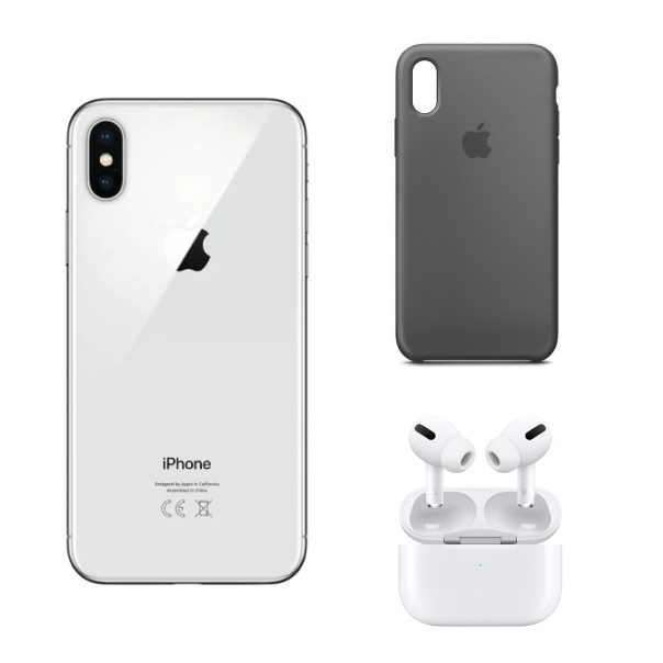 Apple iPhone X ホワイト 本体 256GB Apple iPhone X 本体 256 iPhoneX