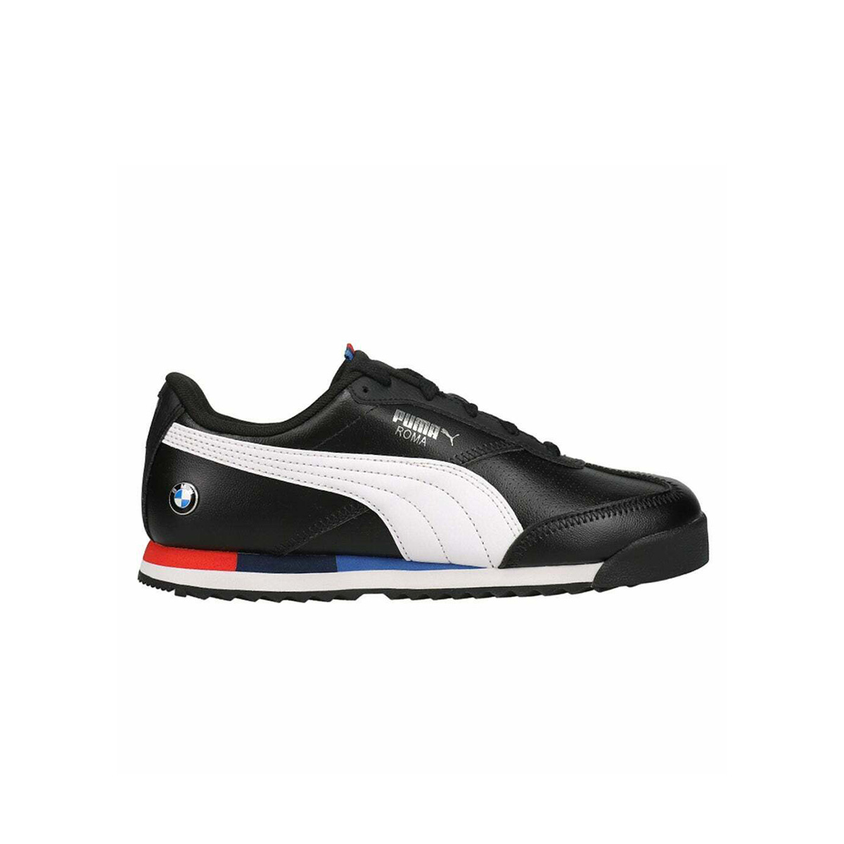 Puma roma negro con orders blanco