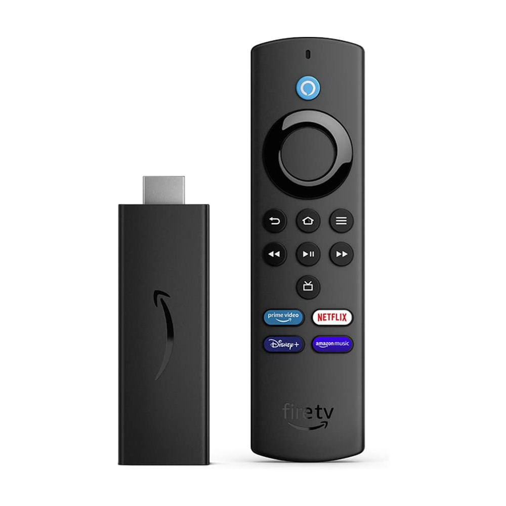 Amazon Fire TV Stick Lite de voz Full HD 8GB negro