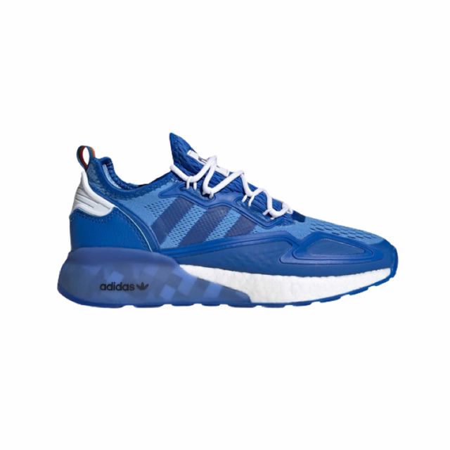 レア　BOOST N BUFF V2 Tenis Adidas ZX 2 K Boosy Ninja Boost Unisex Especial Edition.