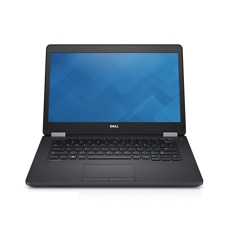 Laptop Dell Latitude E5470- 14- Intel Core i5, 6ta gen- 16GB RAM- 256GB SSD- WINDOWS 10 Pro- Equipo Clase A, Reacondicionado..