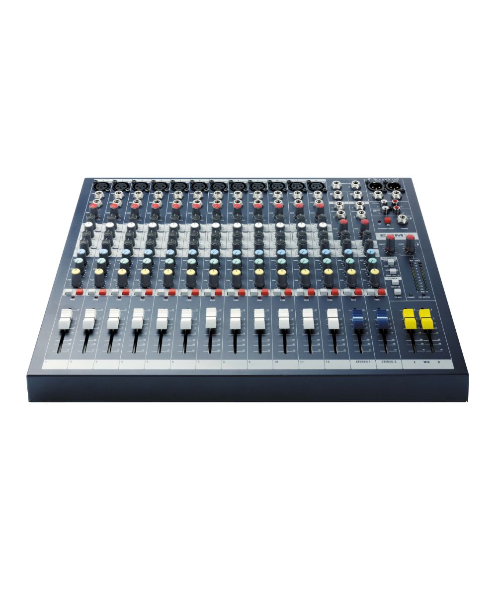 Mezclador Analógico SOUNDCRAFT Epm12 12 Canales