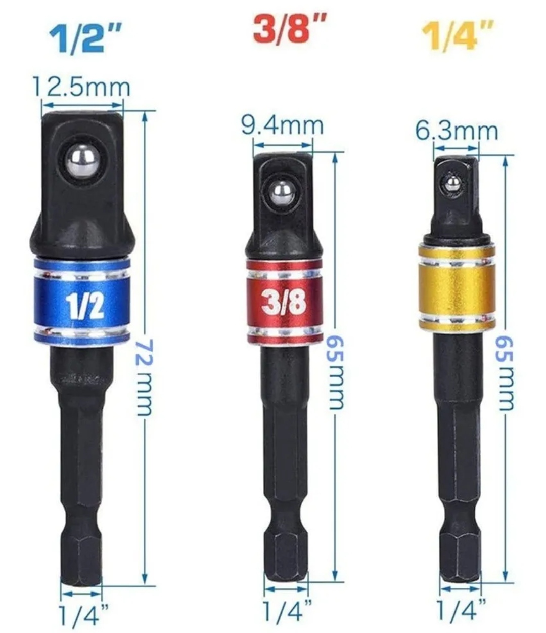 Extensión Para Taladro