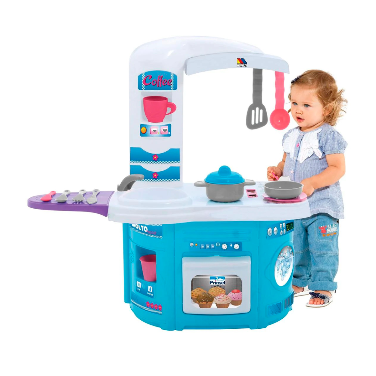 Bodega Aurrera Peppa Pig Cocinita Bodega Aurrera Cocinita De Peppa