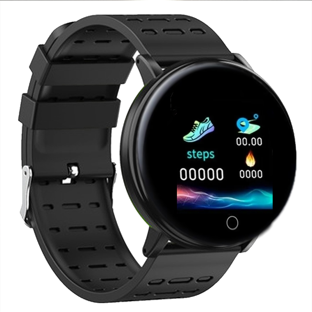 Reloj Inteligente Smartwatch 119 Plus Contra Agua