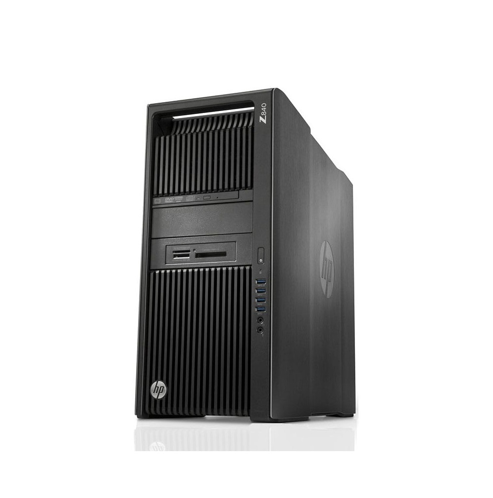 Workstation HP Z840 TOWER- Xeon E5-2620- 64GB RAM- 1TB HDD- NVIDIA