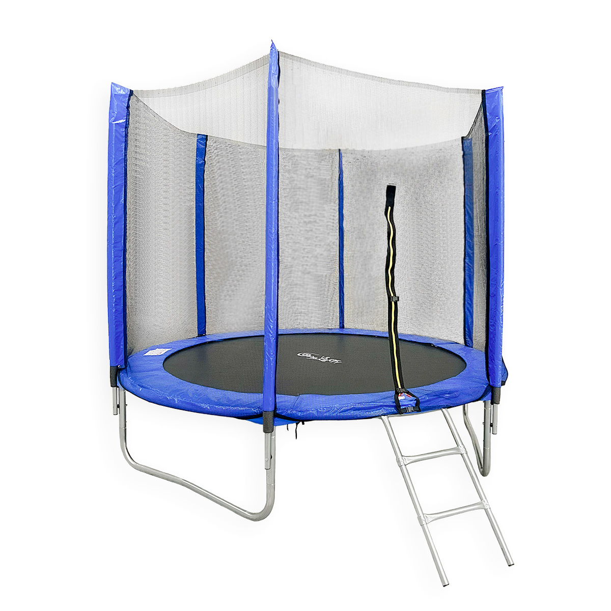 Trampolin Brincolin Rudo 8ft 2.5 M Envío Y Calcetines Gratis 