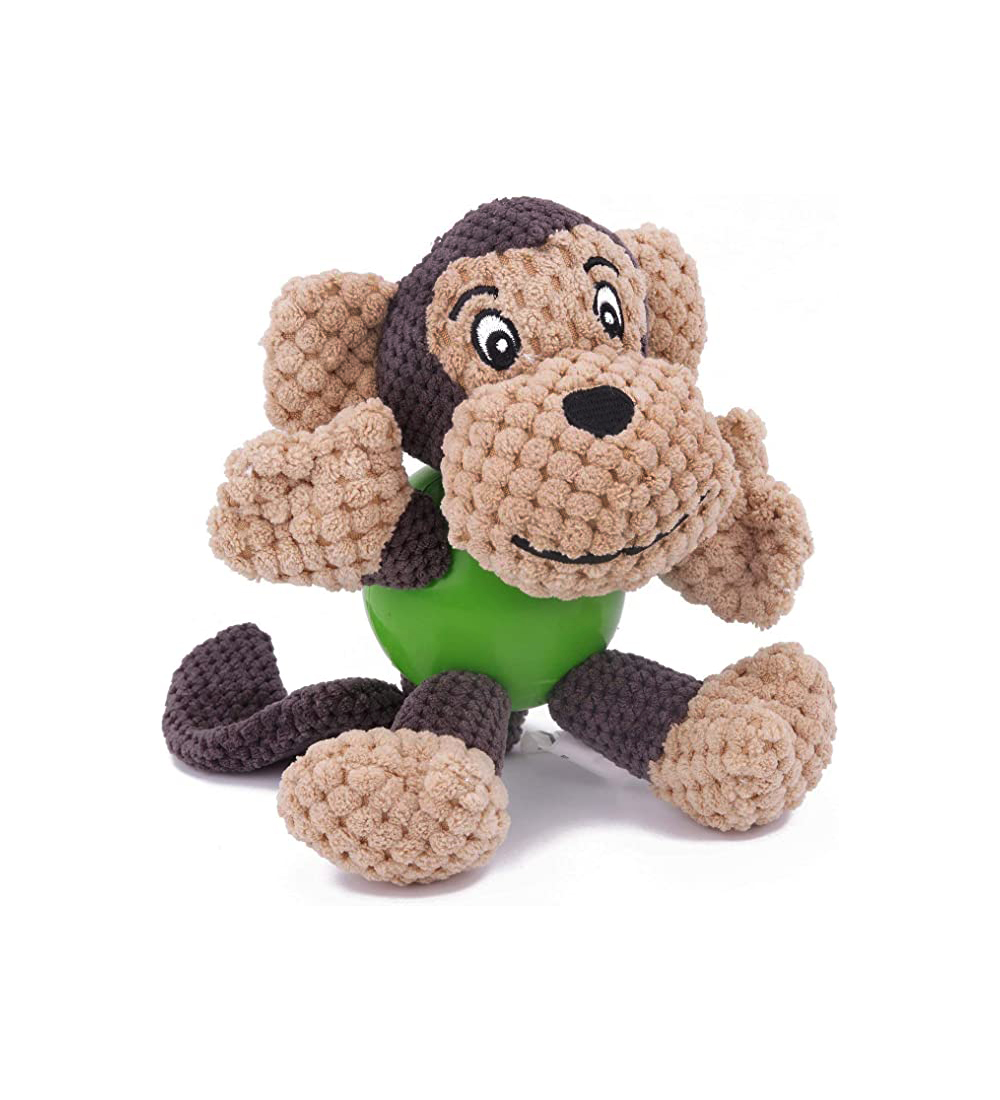 Juguete Para Perro, Juguete de Peluche para Mascotas, Juguete para Perros de Raza Chica y Mediana.