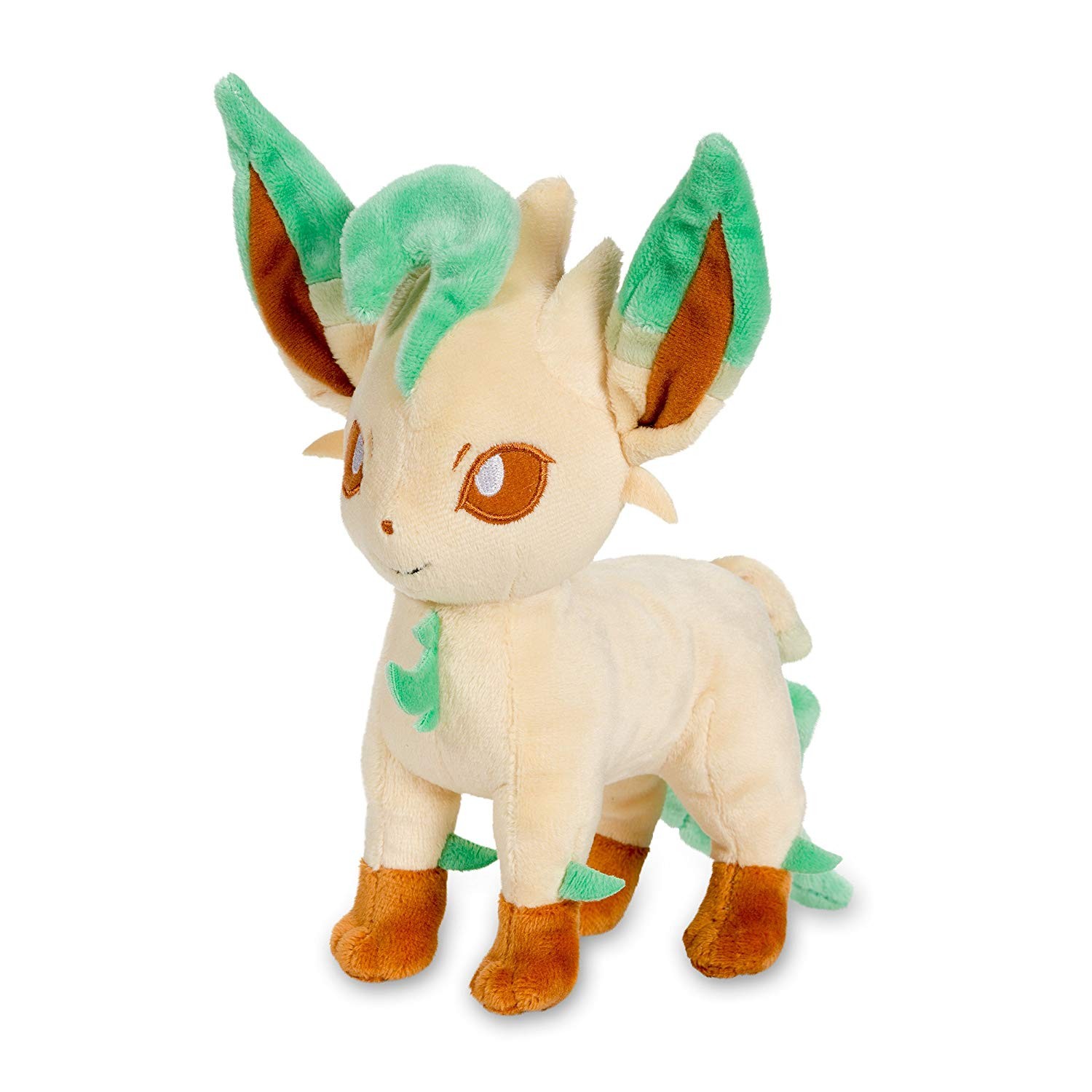 Peluche Pokémon Leafeon 20 Cm.