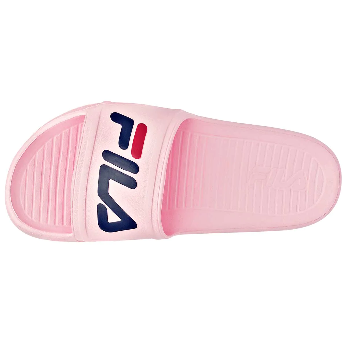 Sandalias Fila Sleek Slide Lt Rosa Deportivo