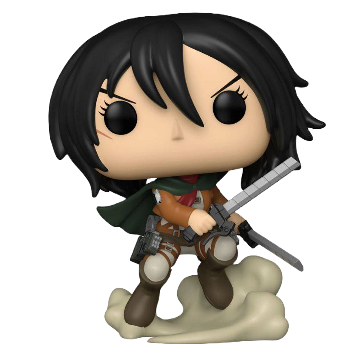 Funko Pop Mikasa Ackerman #1172 Attack On Titan Anime figura Original