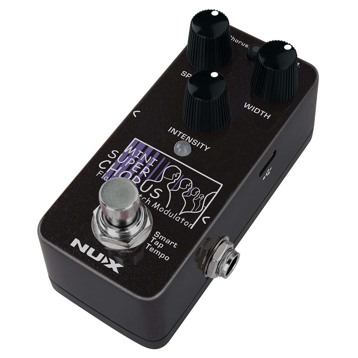 Pedal NUX NCH-5 mini super chorus