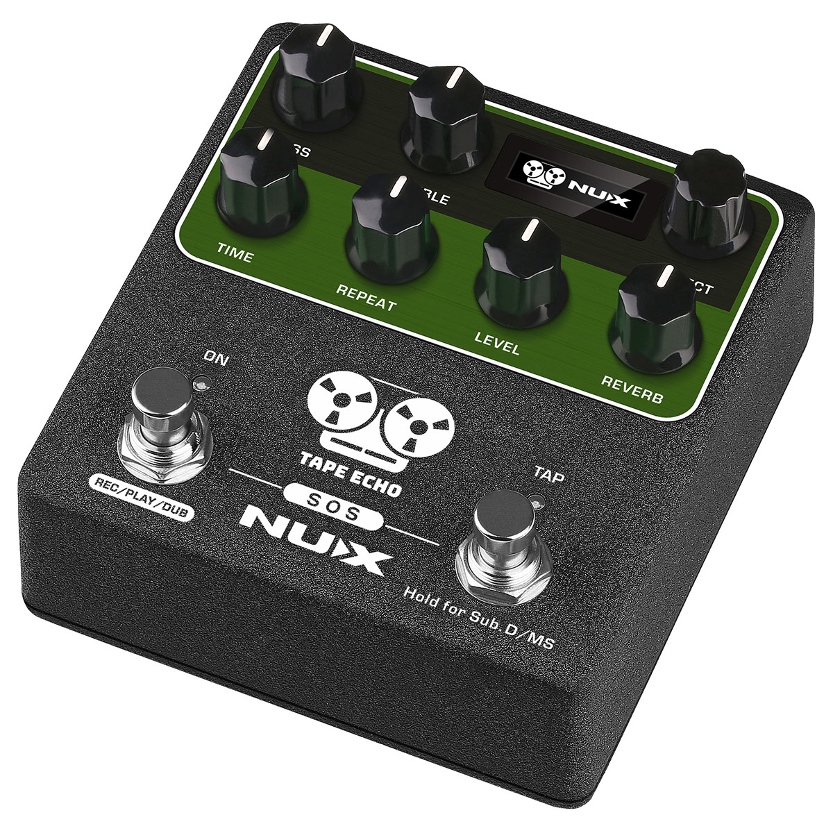 Pedal NUX NDD-7 tape echo