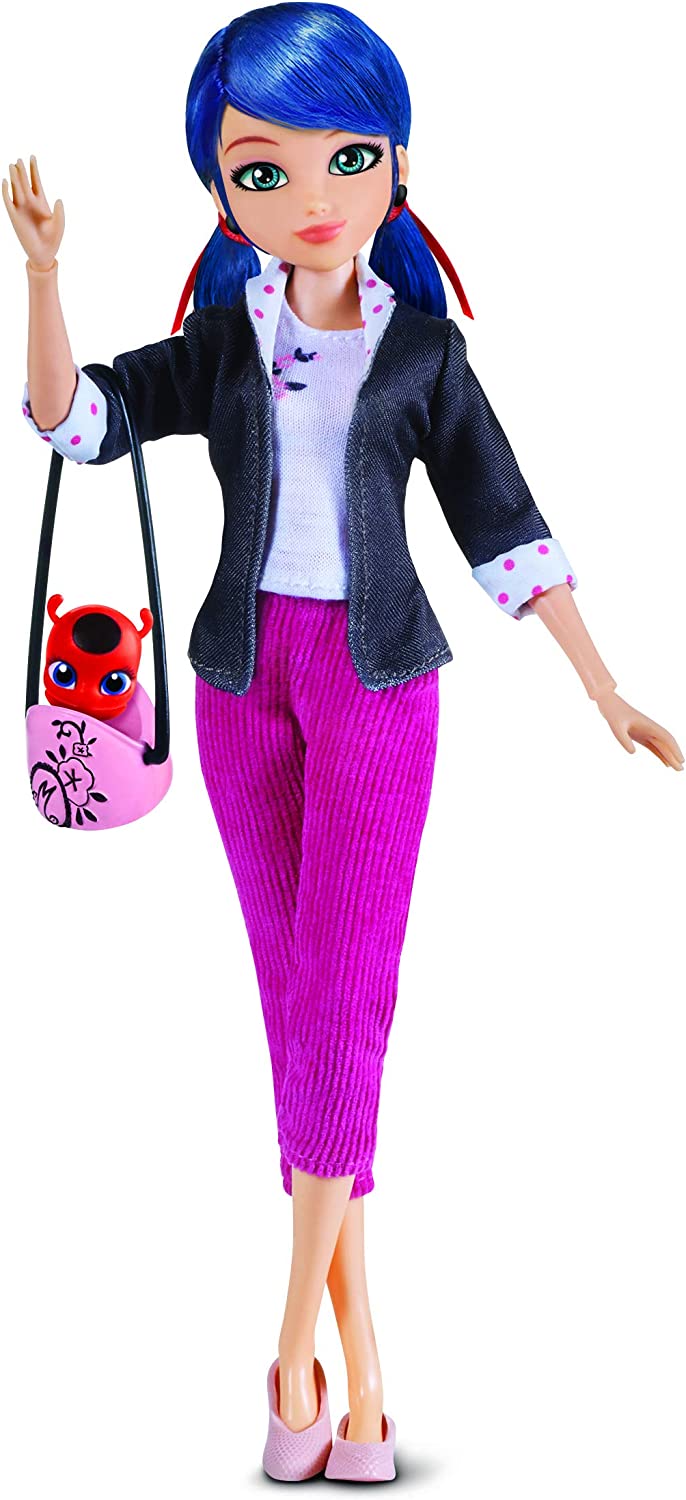 Miraculous Doll Core Marinette 27 Cm Zag Heroez.