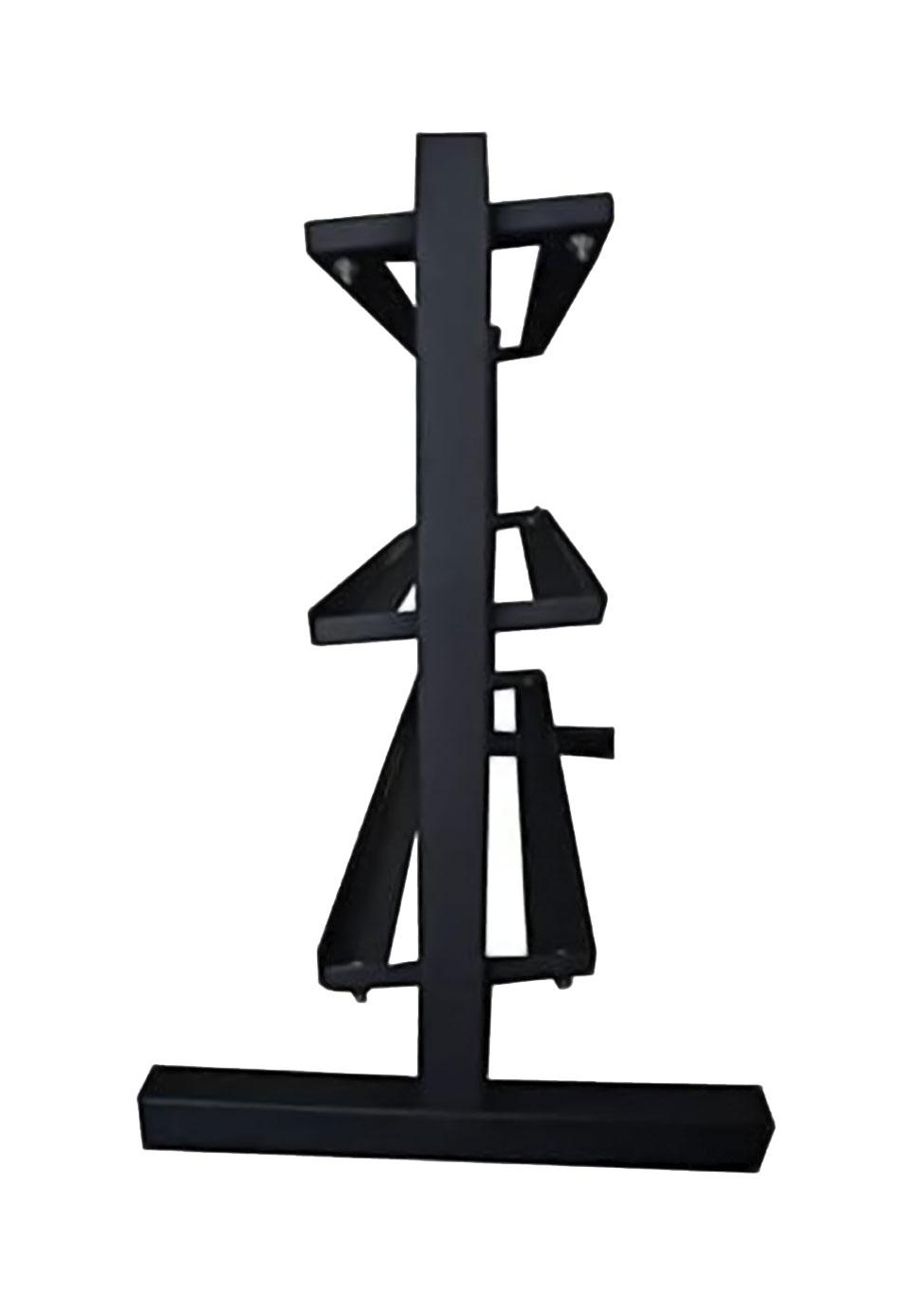 RVT Sports Rack Para Mancuernas Hexagonales 3 Niveles Gym Crossfitness