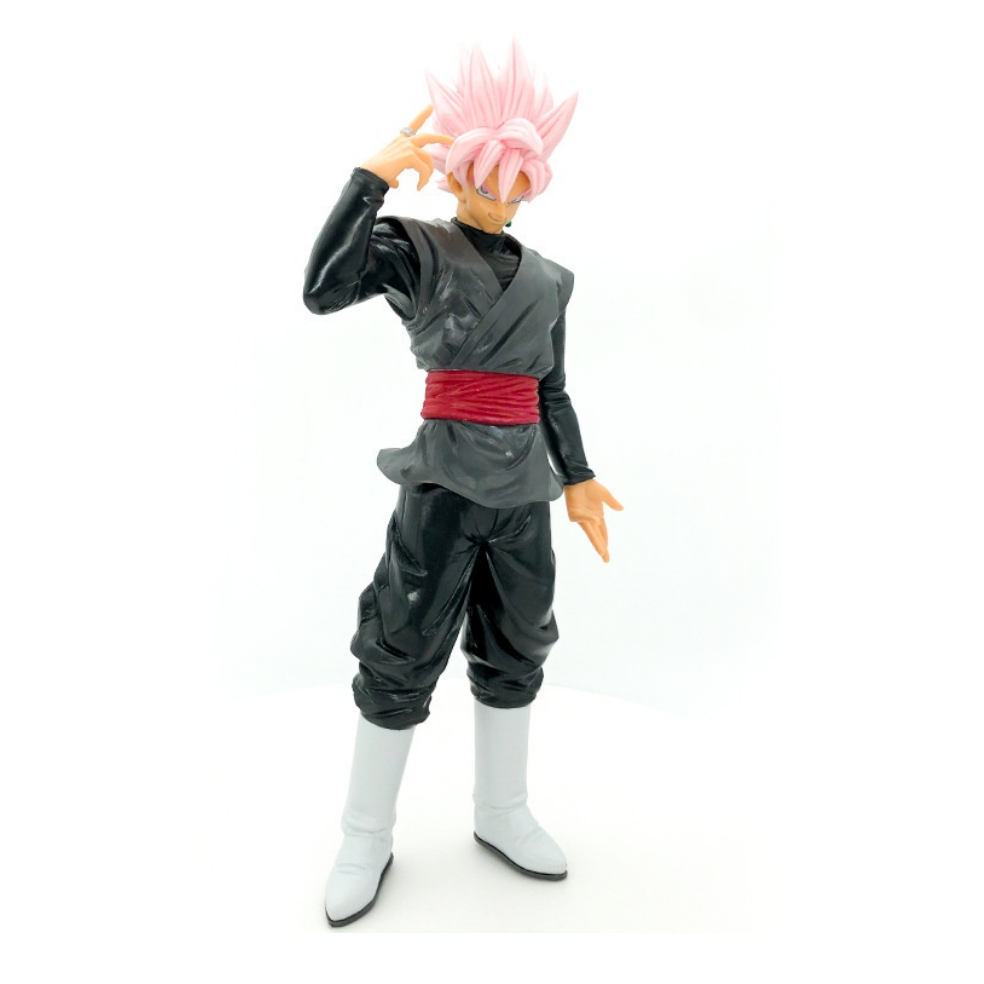 Juguete Muñeco Figura Black Goku Dragon Ball Super 31 cm