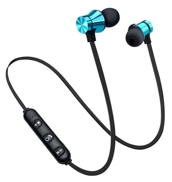 Audifonos Bluetooth Manos Libres Sport