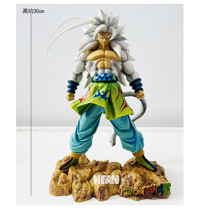 Juguete Muneco Figura Goku Dragon Ball Heroes Con Caja