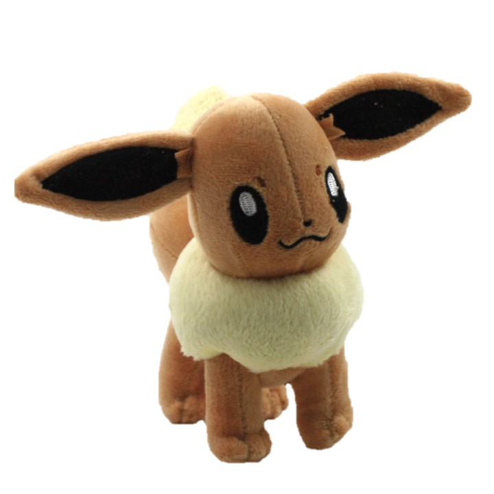 Peluche Eevee Pokémon 20 Cm.