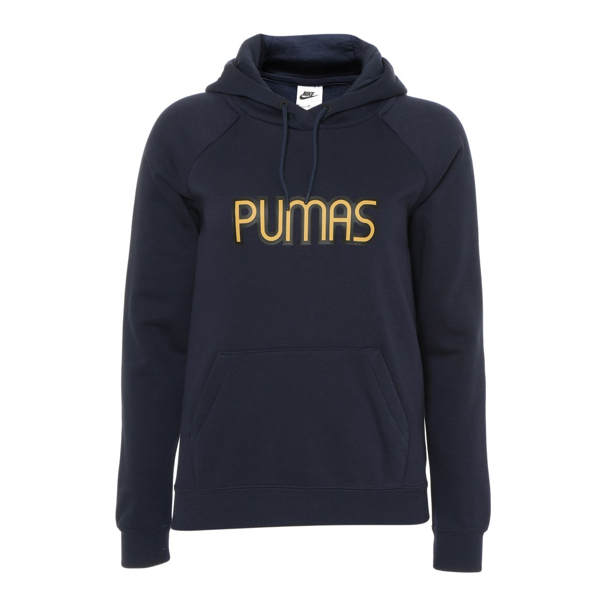 Sudadera Pumas Nike Sudadera Nike PUMAS UNAM Con Gorro Para Mujer