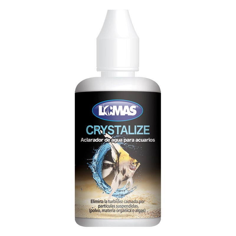 Cristalize Aclarador de Agua 30 ml - Lomas 3pzs