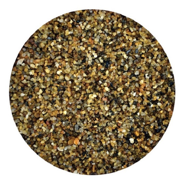 Arena Silica Grano de Oro 3 kg - Lomas 