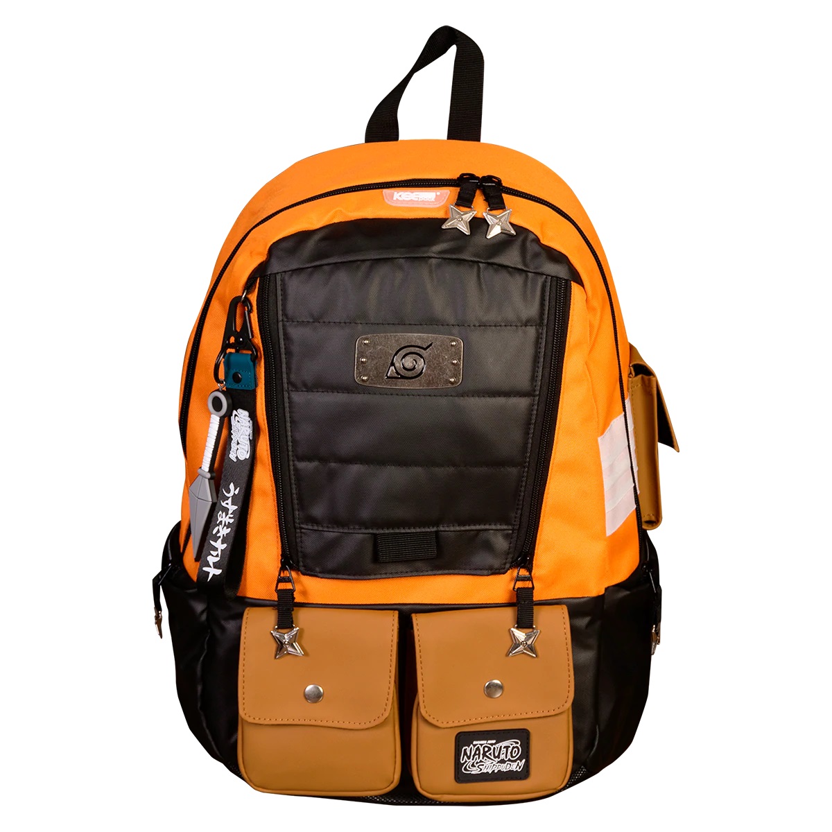 Mochilas de Naruto