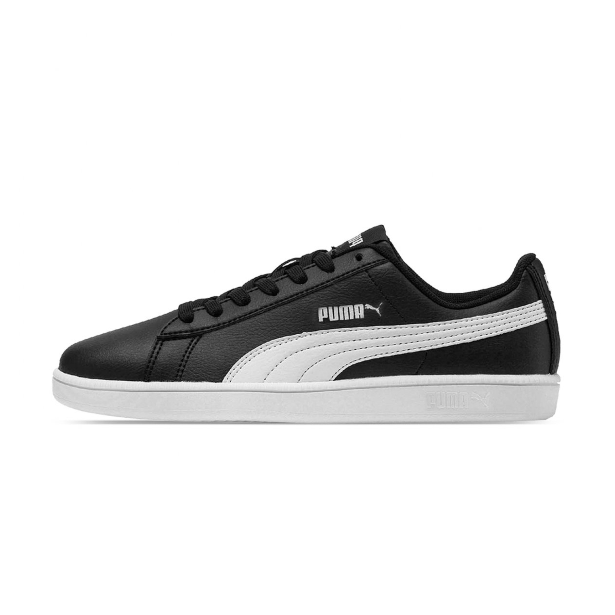 Tenis Puma Baseline Black White 37260501