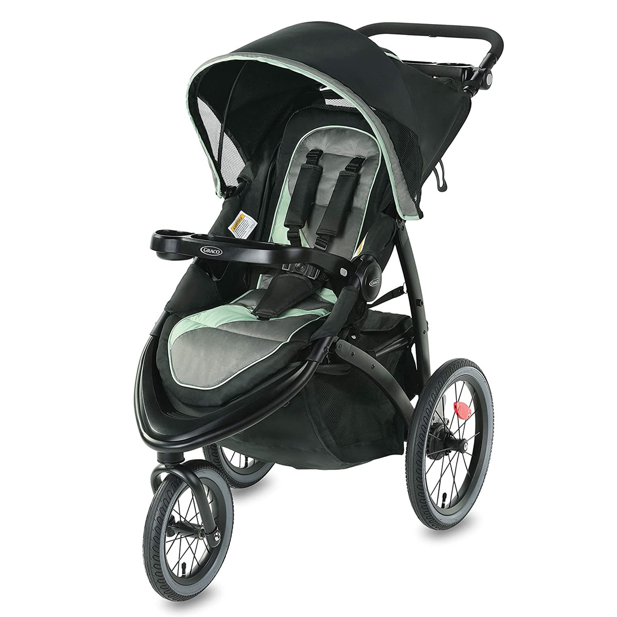 Graco fastaction lx travel system best sale