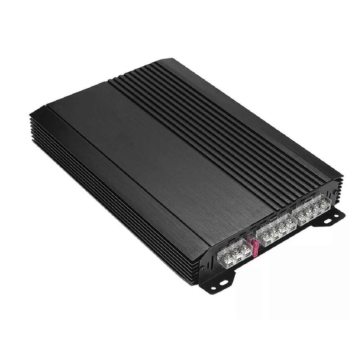 Preamplificador de Audio