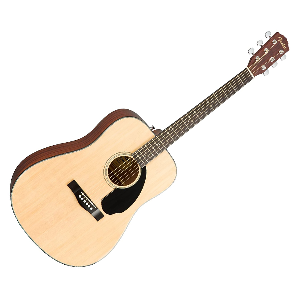 Guitarra Acústica Fender CD-60S.