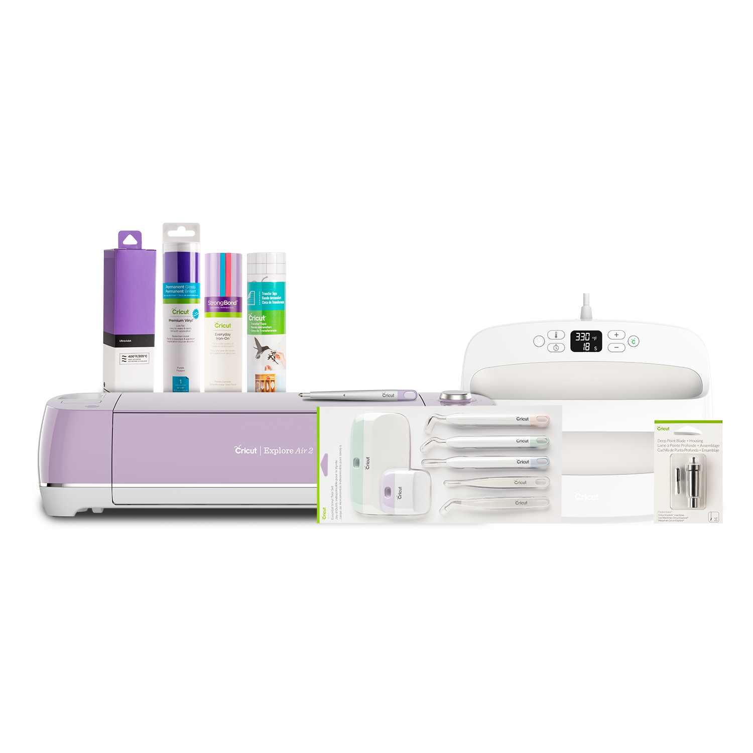 Vinyl Cricut Explore Air Sale Bundle Cricut Explore Craft Cutting