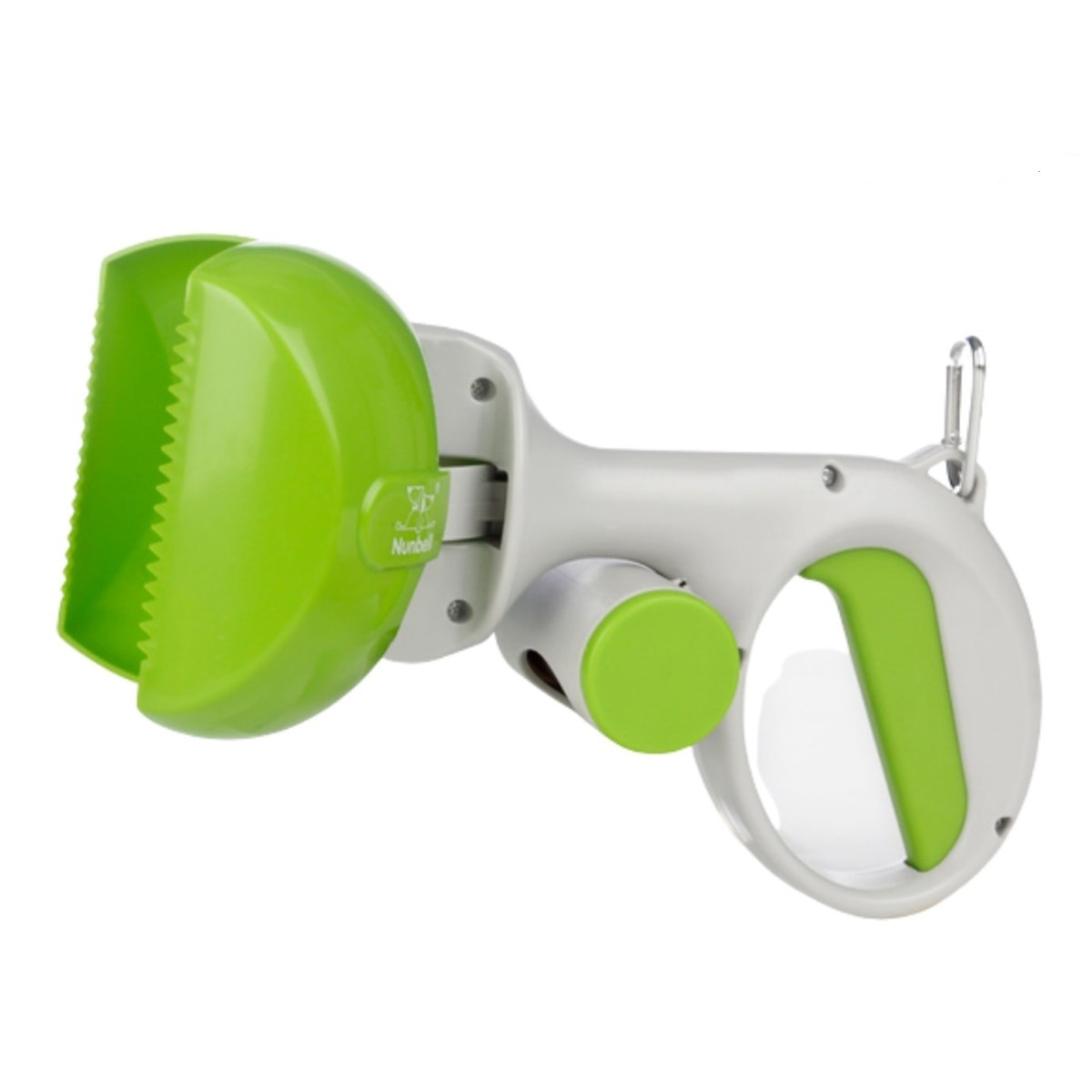 Perro Recogedor de Heces Poop Scooper Practico y Higiénico Nunbell