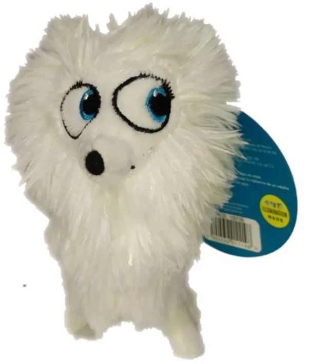 Peluche Gidget La Vida Secreta De Tus Mascotas 2 Ruz 16 Cm