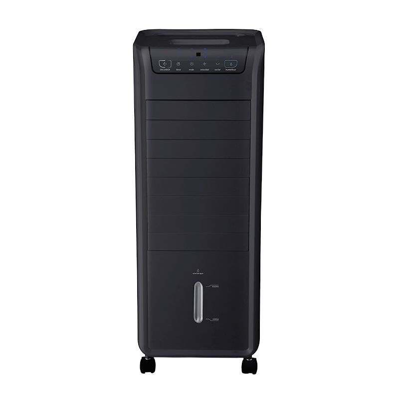 Enfriador de Aire Midea MAC28SB 28" Ice Cool Negro