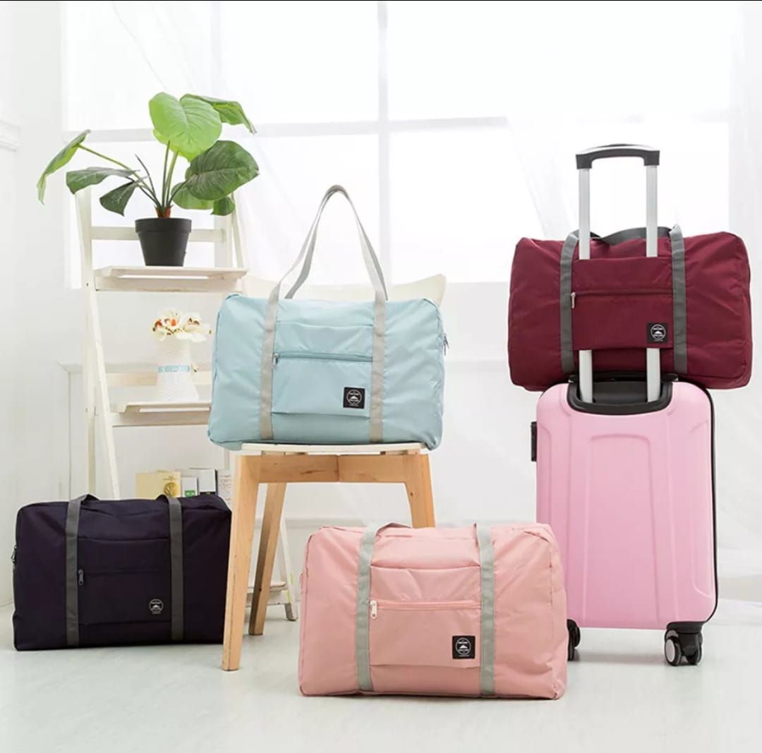 Maleta De Mano Bolso Avion Para Viajar Que Llevar En La Bolsa De