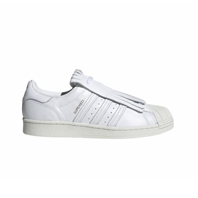 Tenis Adidas Superstar Casuales Blancos Unisex