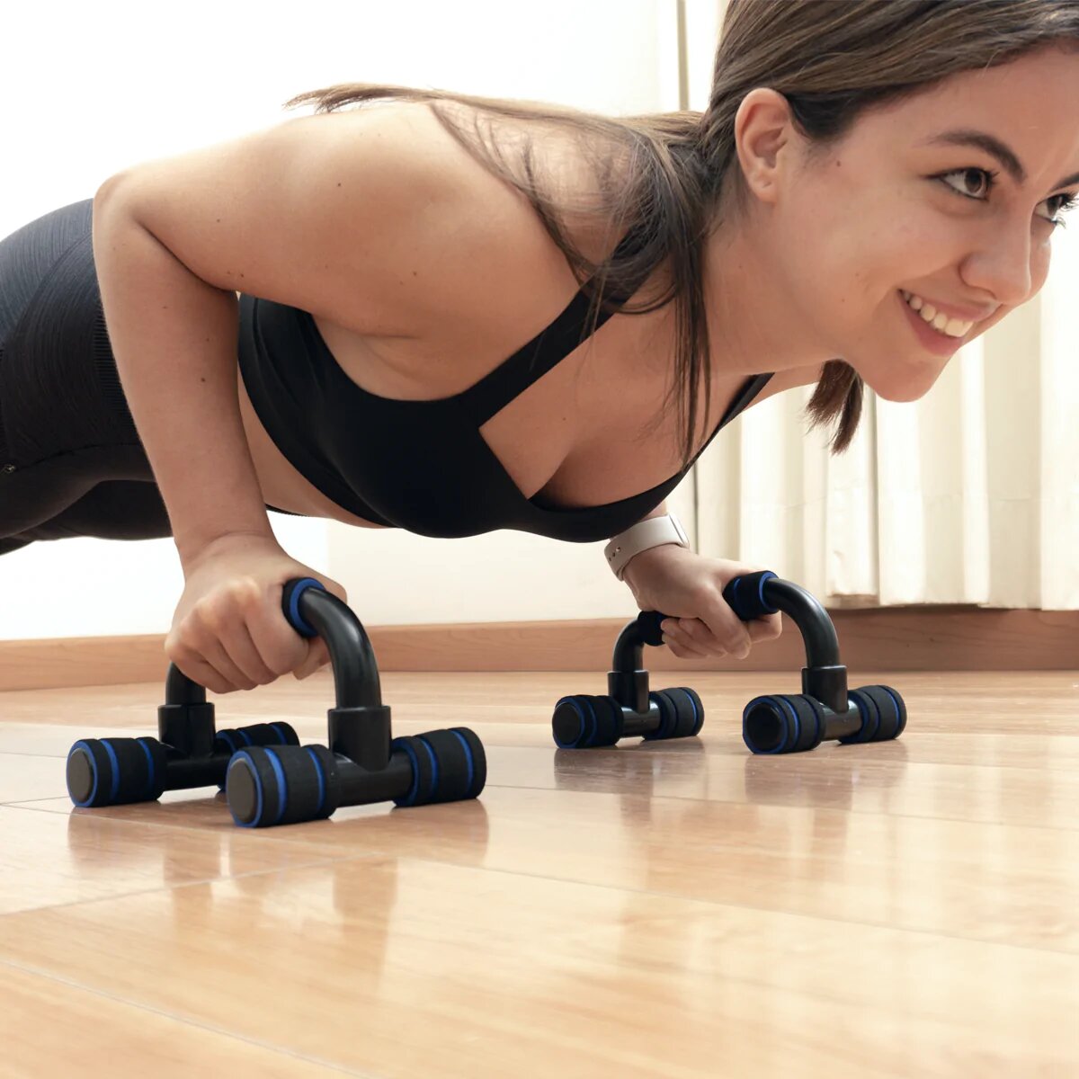 Lagartijas Pesas Para Hacer Flexiones Soportes Para Hacer