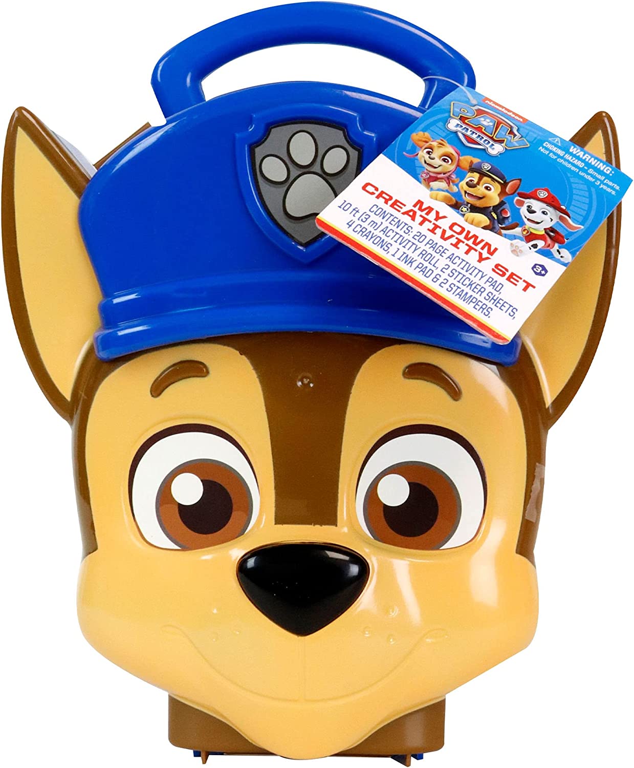 Paw Patrol Mi propio set de creatividad.