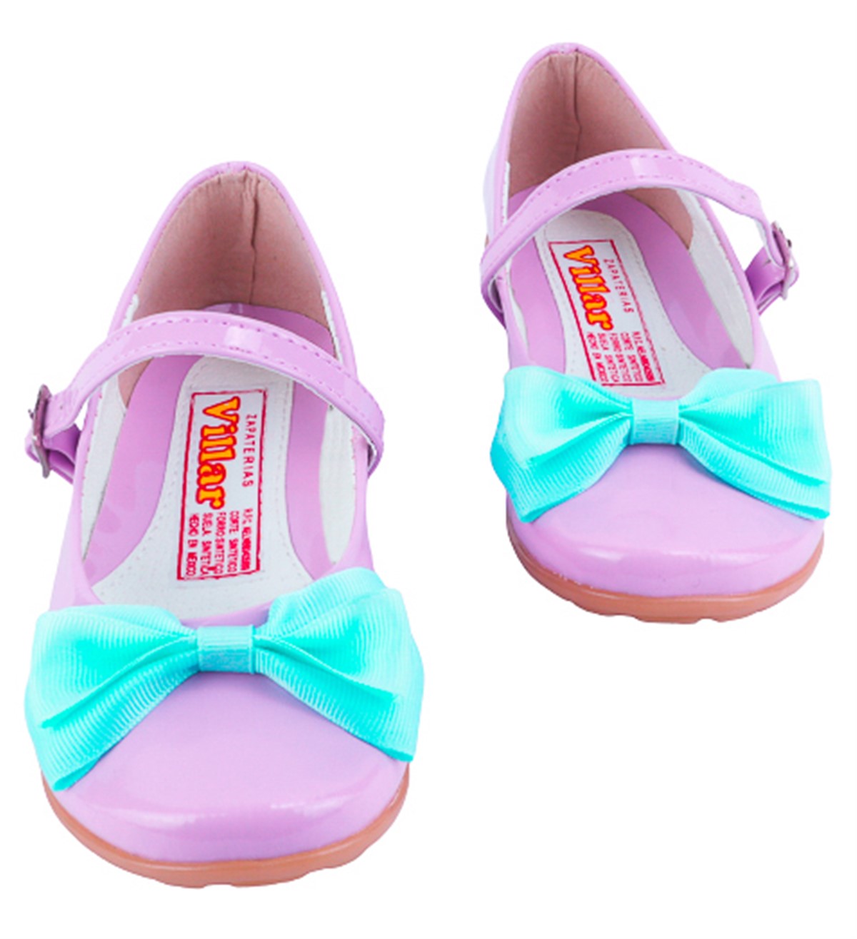 Zapato Niña Princesa Sirenita Ariel Zapatillas Charol