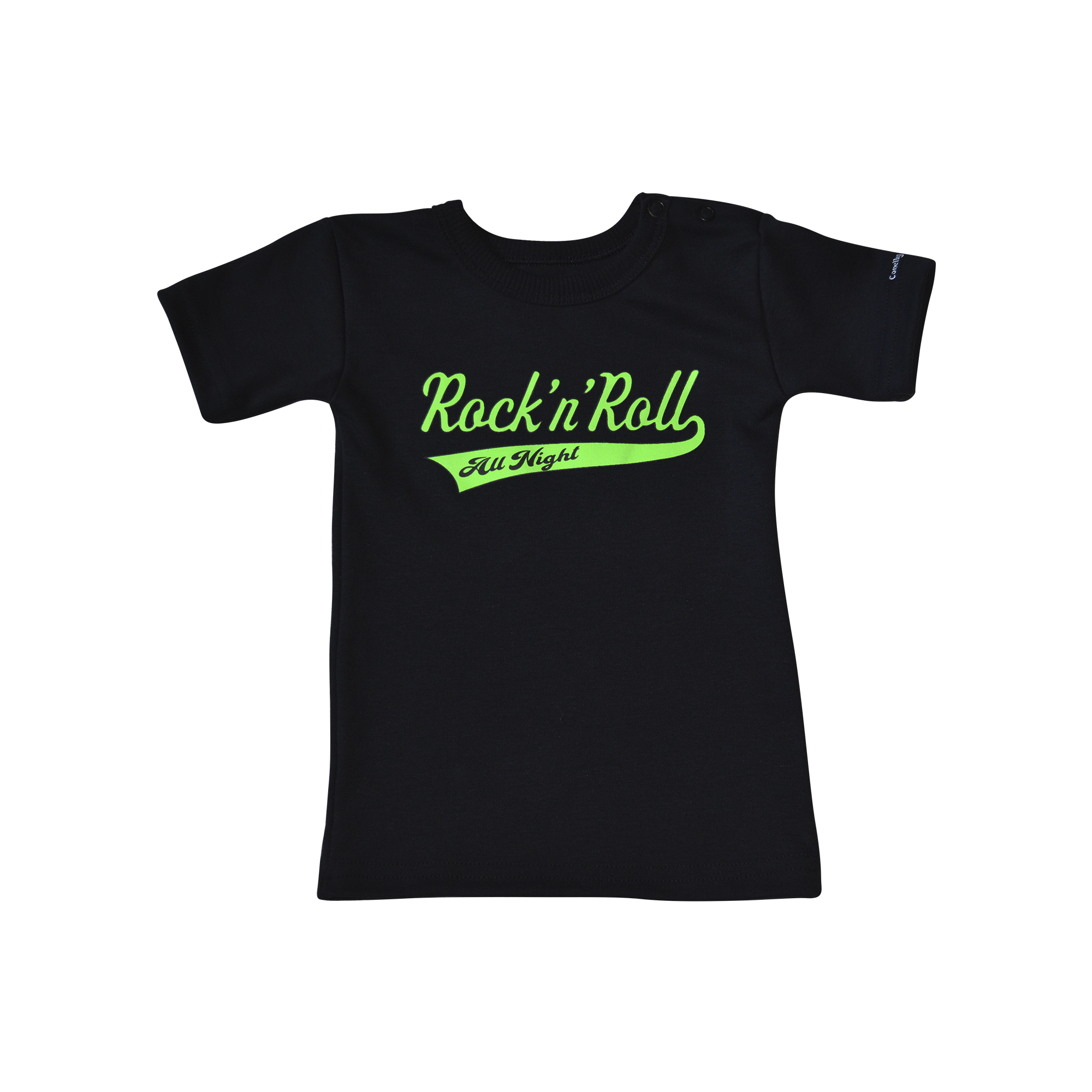 La Moda del Rock and Roll para los más pequeños: Playera para niños