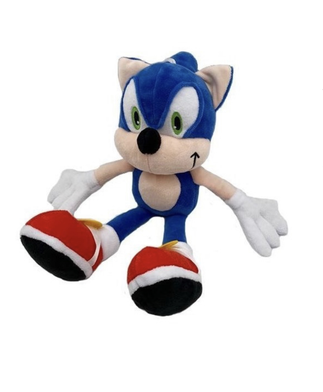 Peluches Sonic 15cm Alto Cumpleaños Perfecto Navidad FUNBU