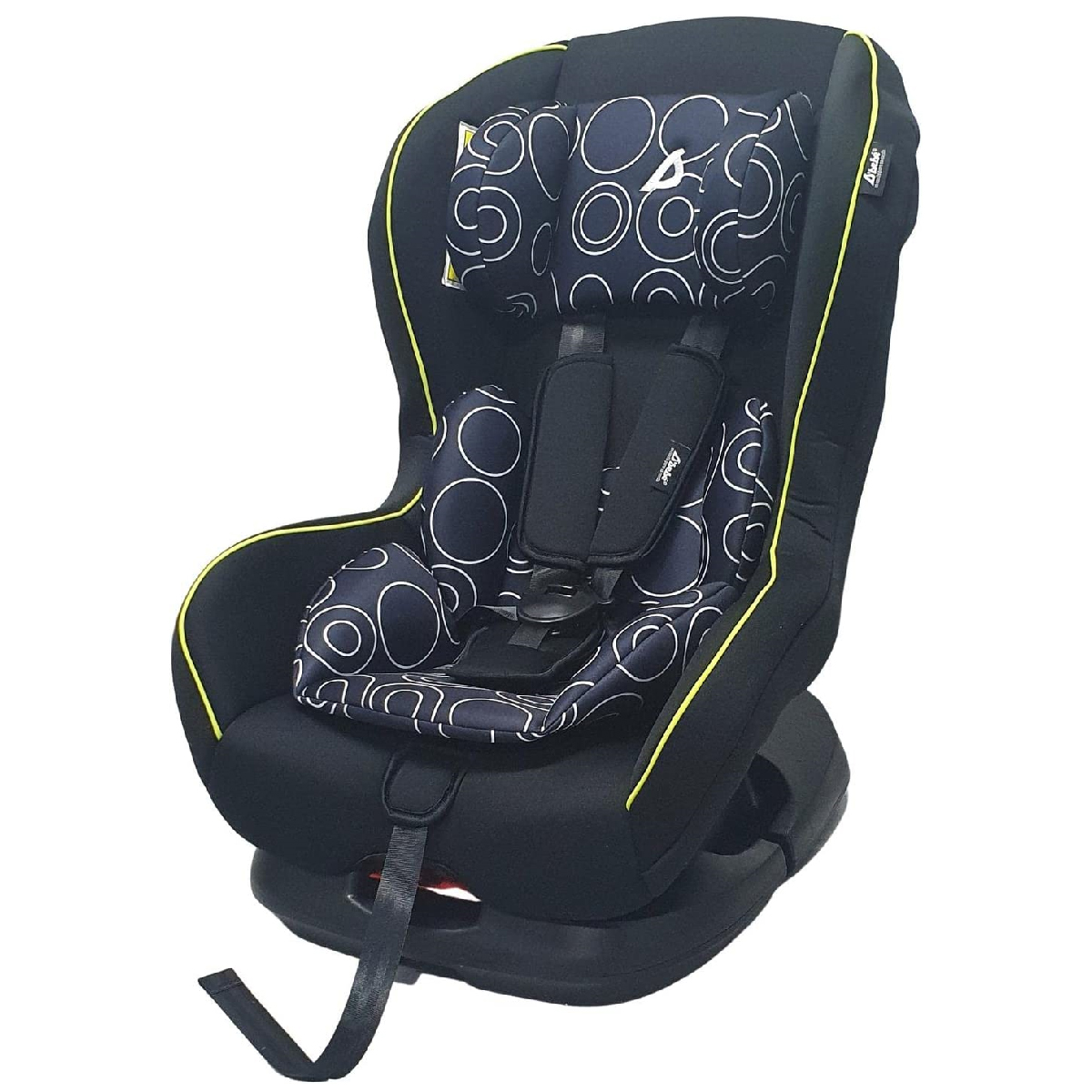 Autoasiento Lux Confort  D'bebe Gris.