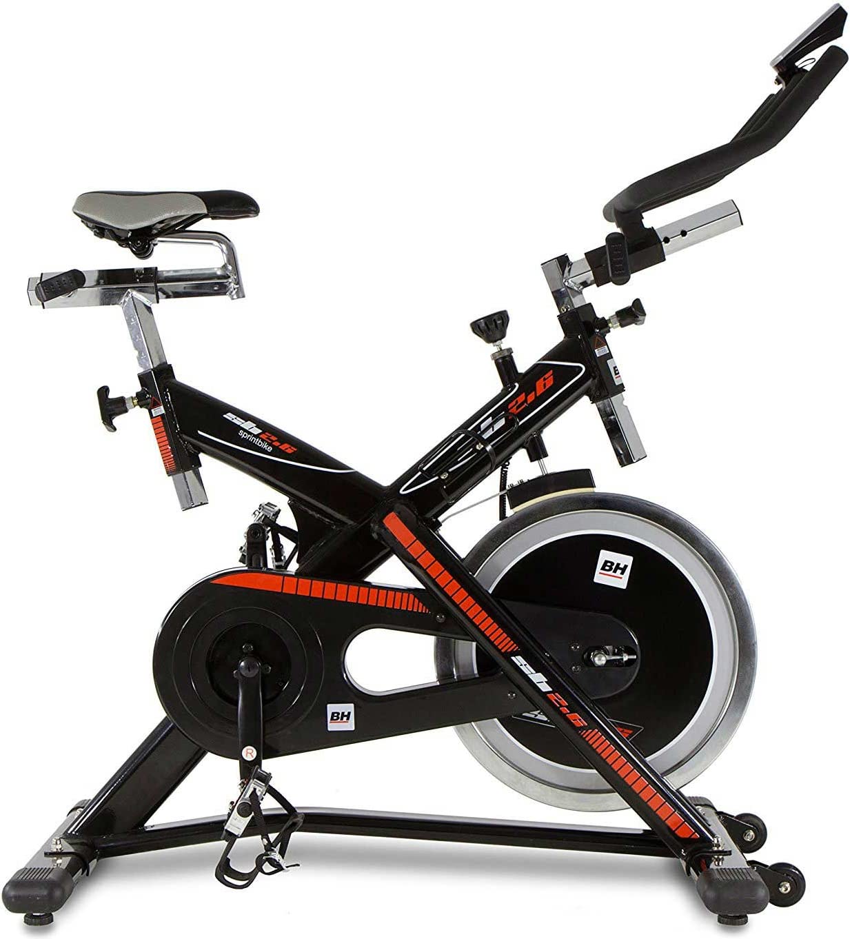Bh Fitness Bh Duke Bicicletas Spinning Reacondicionadas Bicicleta