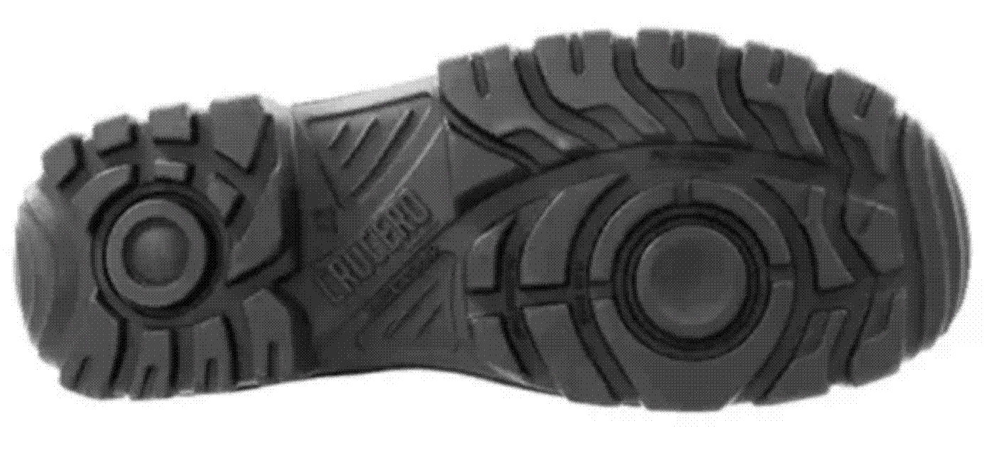 botas crucero negras precio