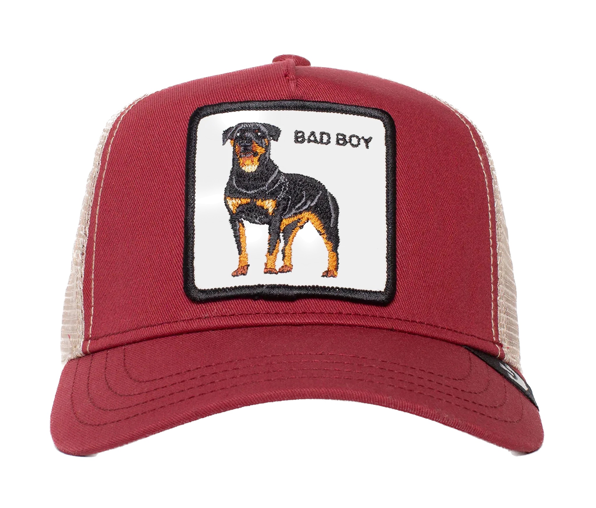 Gorra Goorin Bros Bad Boy Rottweiler